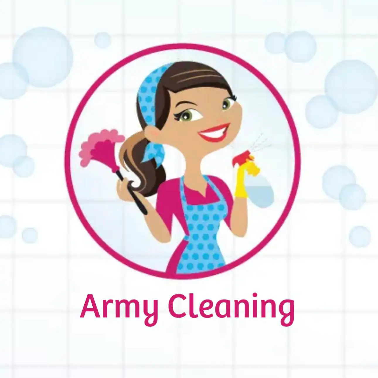 Army Cleaning